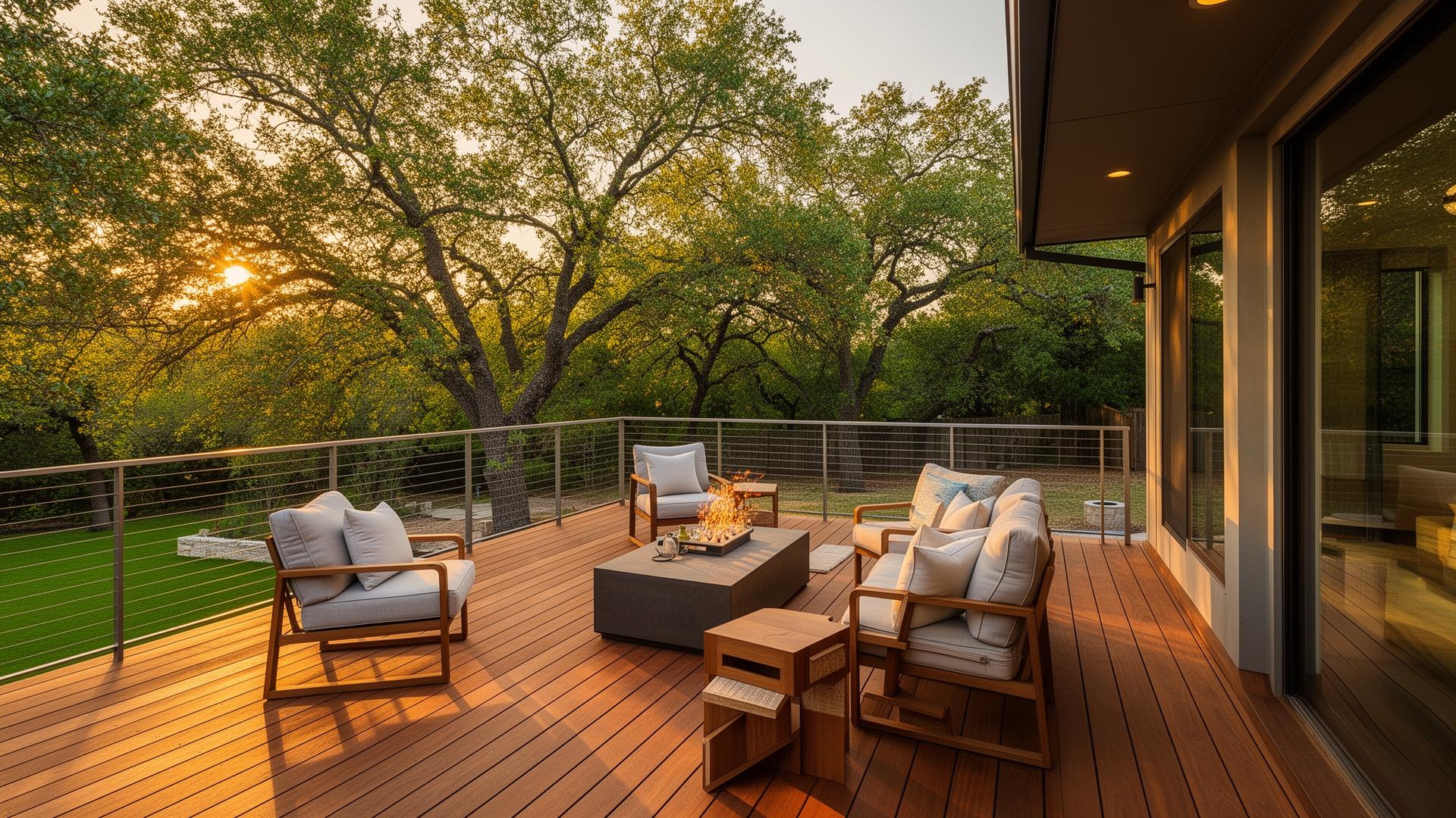 Deck Builders of Austin | Custom Deck Building & Installation